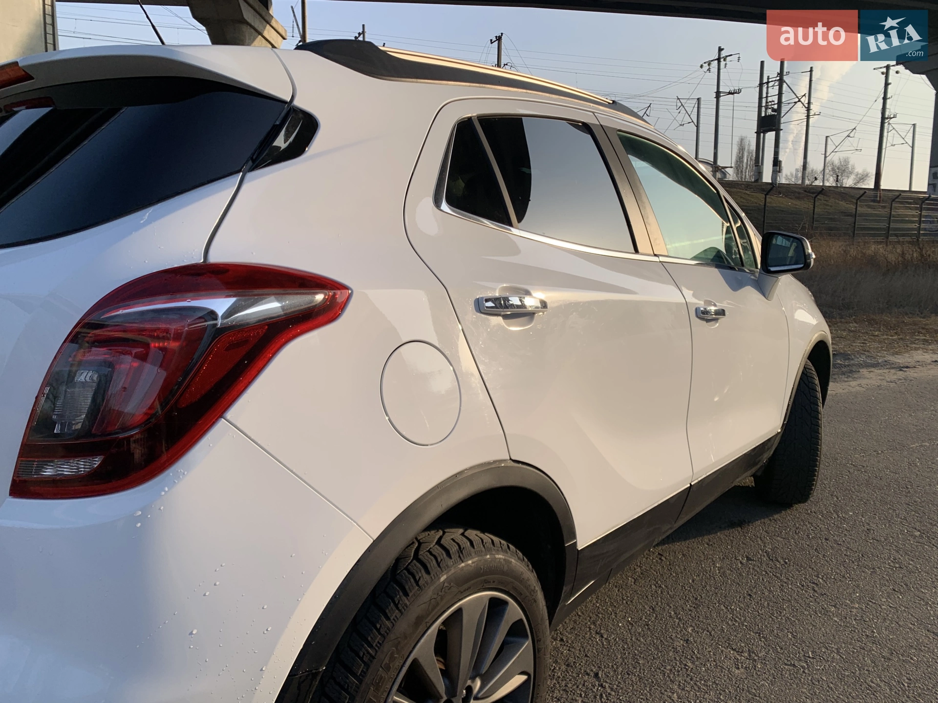 2018 Buick Encore - мініатюра 9