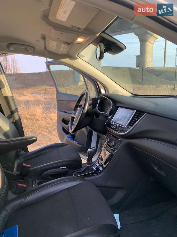 Внедорожник / Кроссовер Buick Encore 2018 в Киеве
