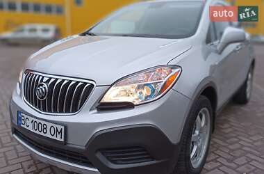 Buick Encore 2013