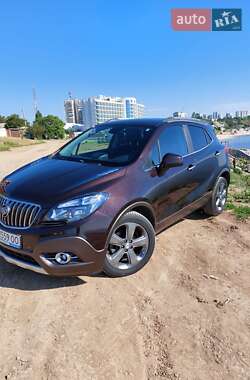 Buick Encore 2013