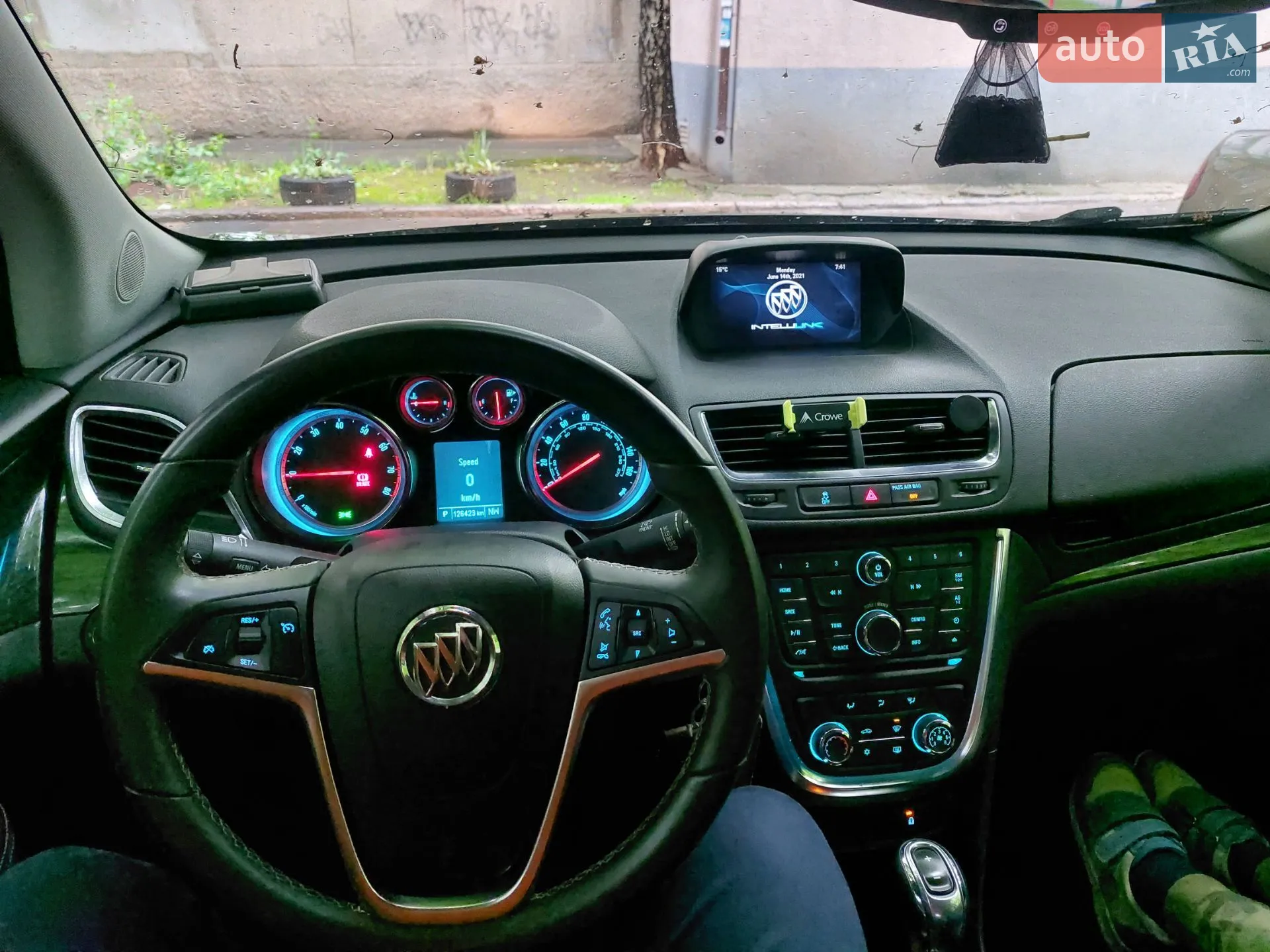 2013 Buick Encore - мініатюра 8