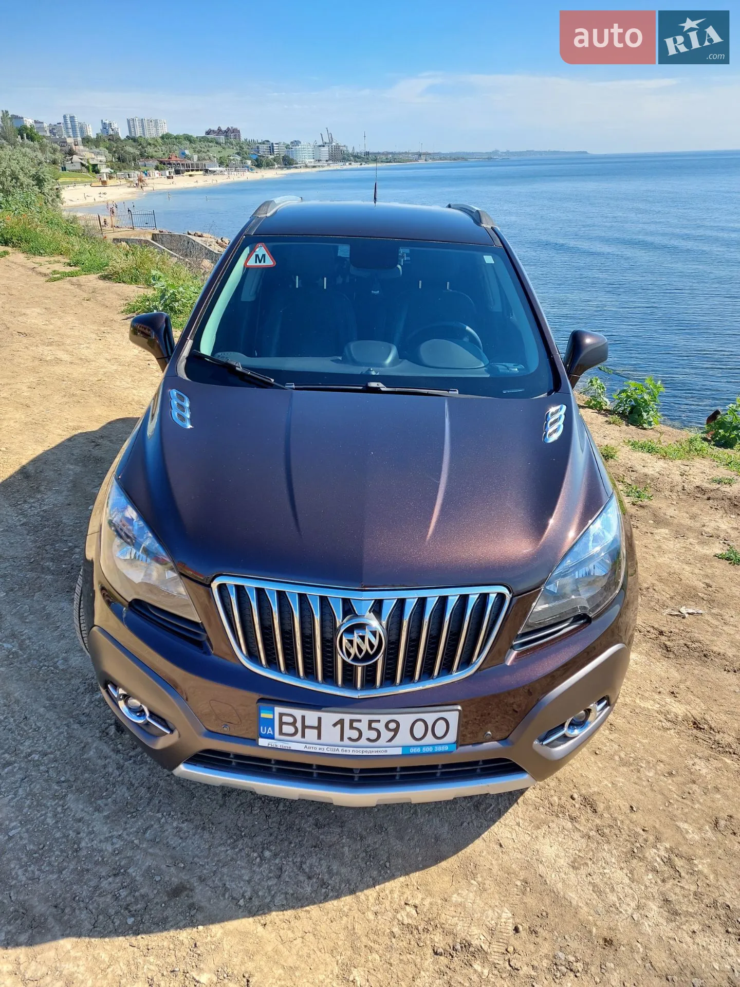 2013 Buick Encore - мініатюра 4