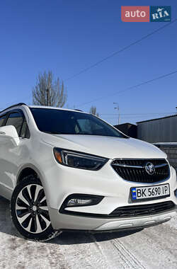 Внедорожник / Кроссовер Buick Encore 2017 в Киеве