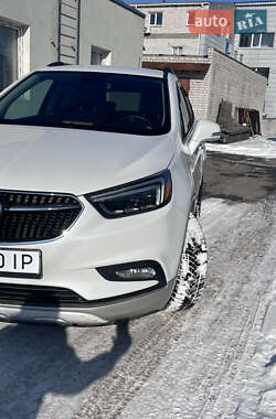 Внедорожник / Кроссовер Buick Encore 2017 в Киеве