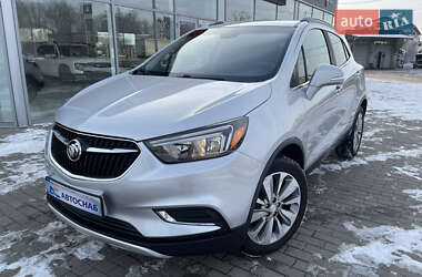 Позашляховик / Кросовер Buick Encore 2016 в Полтаві