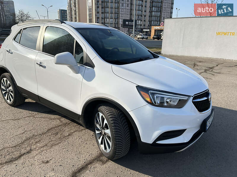 Универсал Buick Encore 2022 в Черкассах