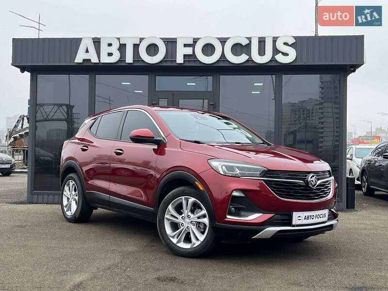 Buick Encore 2021