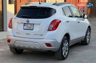 Позашляховик / Кросовер Buick Encore 2013 в 