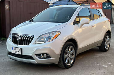 Buick Encore 2013 Buick Encore 2013
