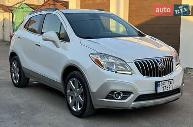 Позашляховик / Кросовер Buick Encore 2013 в 