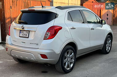 Позашляховик / Кросовер Buick Encore 2013 в 