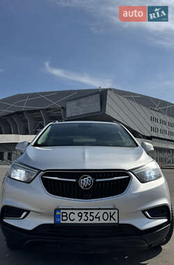 Внедорожник / Кроссовер Buick Encore 2016 в Львове