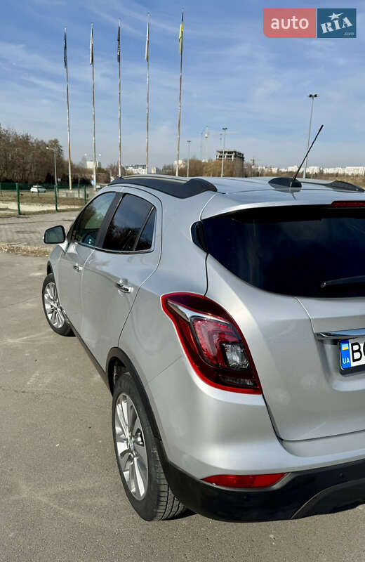Позашляховик / Кросовер Buick Encore 2016 в Львові