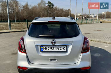 Внедорожник / Кроссовер Buick Encore 2016 в Львове