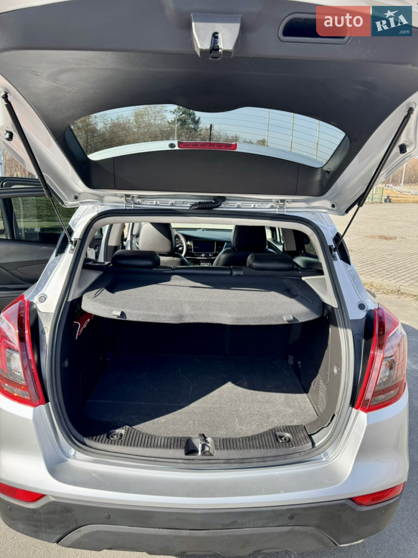 2016 Buick Encore - мініатюра 33