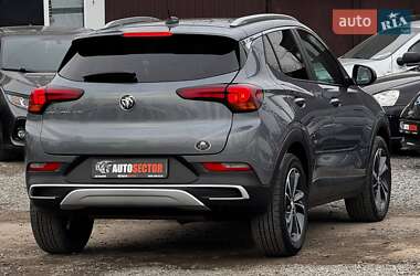 Позашляховик / Кросовер Buick Encore 2021 в Харкові