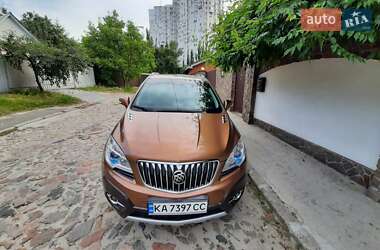 Внедорожник / Кроссовер Buick Encore 2015 в 