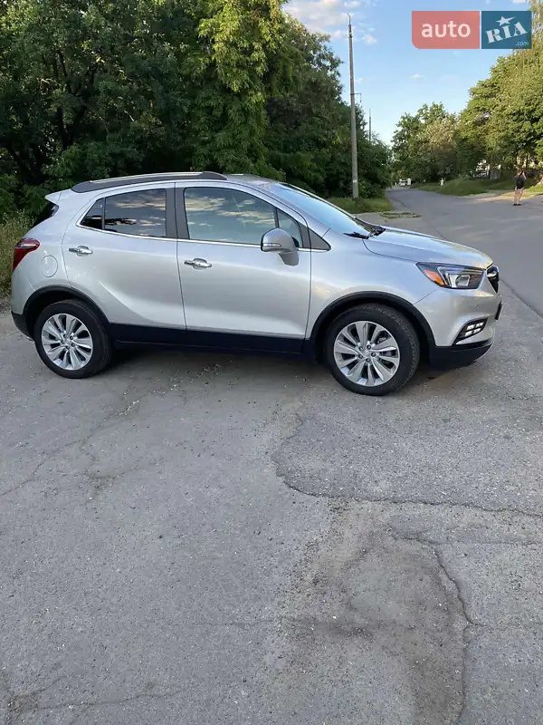 Buick Encore