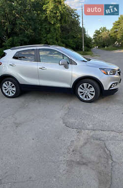 Buick Encore 2018 Buick Encore 2018
