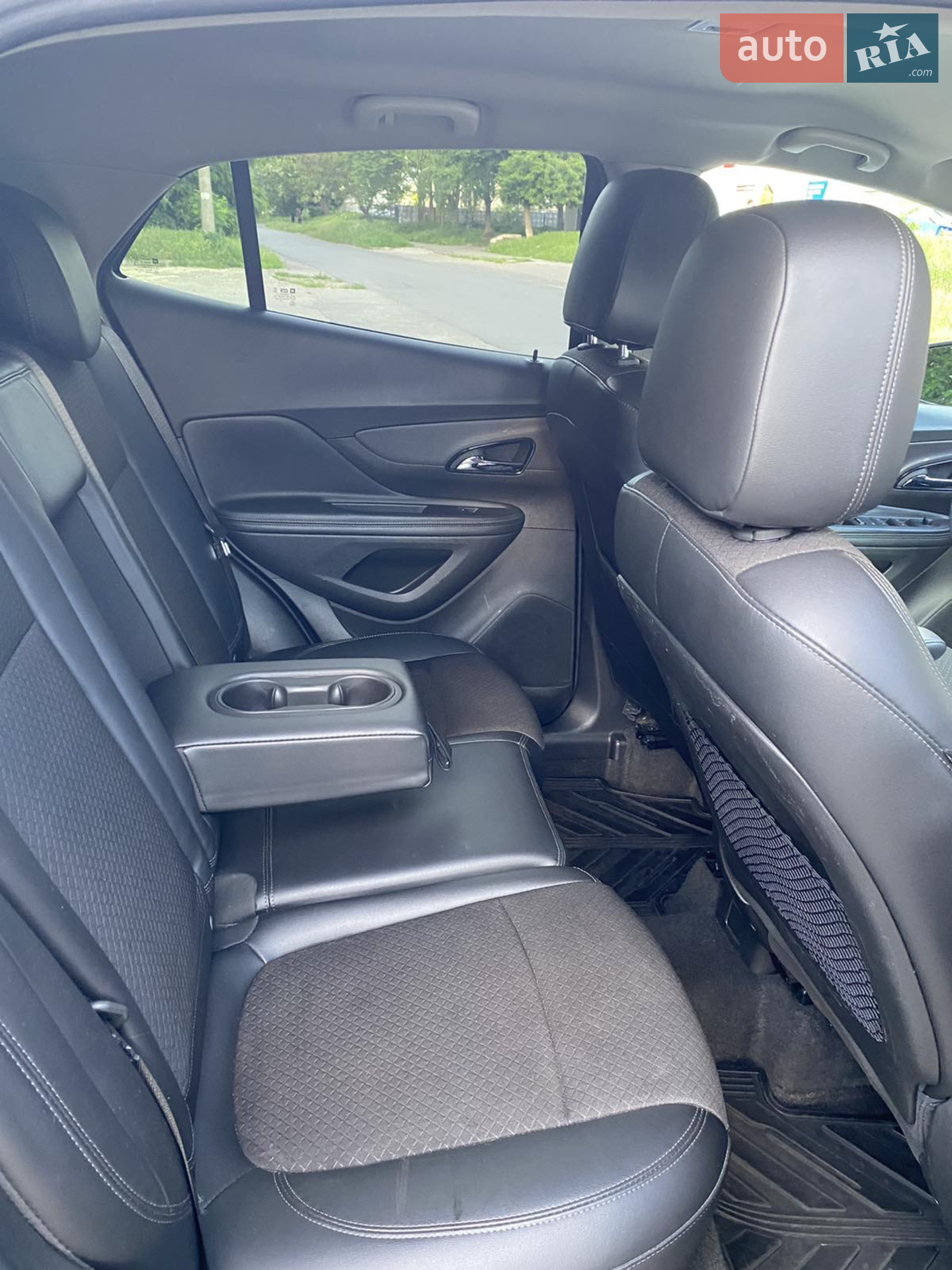 2018 Buick Encore - мініатюра 18