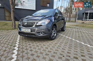 Buick Encore 2016