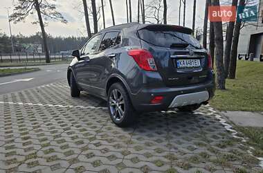 Внедорожник / Кроссовер Buick Encore 2016 в 