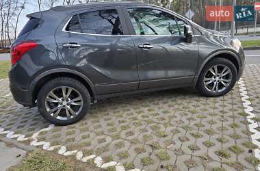 Внедорожник / Кроссовер Buick Encore 2016 в 