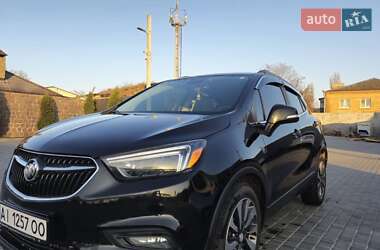 Buick Encore 2017