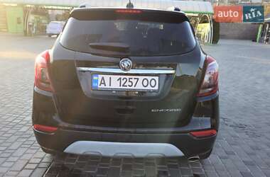 Внедорожник / Кроссовер Buick Encore 2017 в 