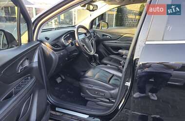 Внедорожник / Кроссовер Buick Encore 2017 в 