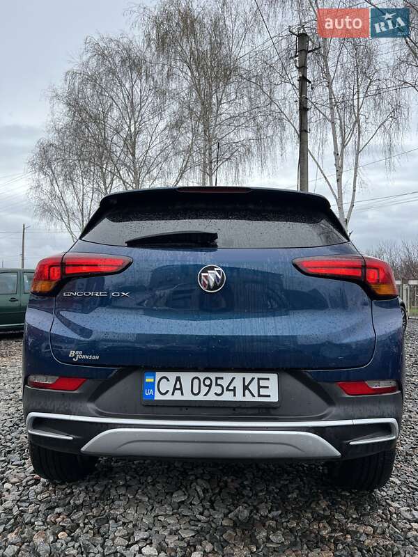 Внедорожник / Кроссовер Buick Encore 2020 в Смеле