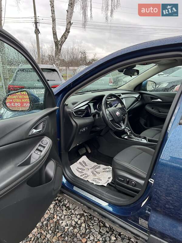 Внедорожник / Кроссовер Buick Encore 2020 в Смеле