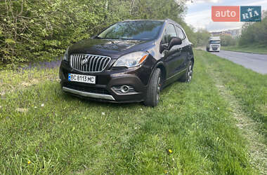 Buick Encore 2013 Buick Encore 2013