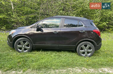 Универсал Buick Encore 2013 в Львове