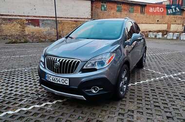 Позашляховик / Кросовер Buick Encore 2013 в 