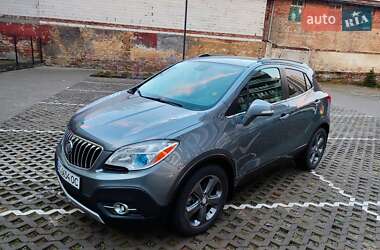 Позашляховик / Кросовер Buick Encore 2013 в 