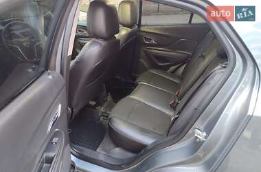 Позашляховик / Кросовер Buick Encore 2013 в 