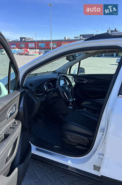 Хэтчбек Buick Encore 2019 в 