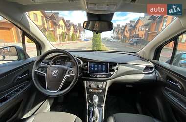 Внедорожник / Кроссовер Buick Encore 2018 в 