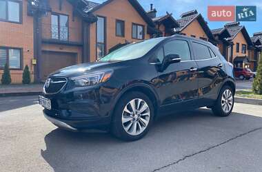 Buick Encore 2018 Buick Encore 2018