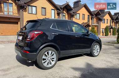Внедорожник / Кроссовер Buick Encore 2018 в 