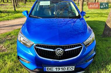 Buick Encore 2016 Buick Encore 2016