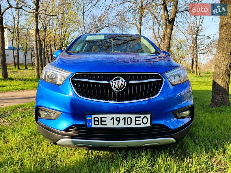 Внедорожник / Кроссовер Buick Encore 2016 в Николаеве