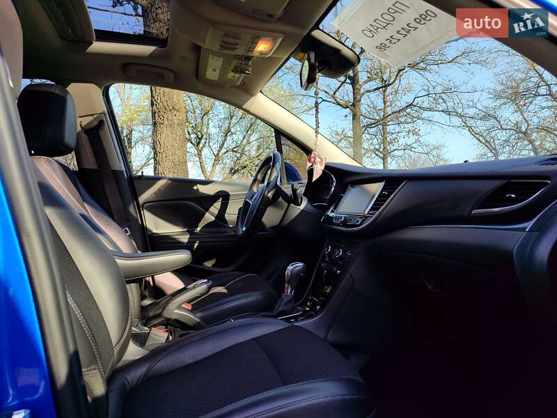 Внедорожник / Кроссовер Buick Encore 2016 в Николаеве