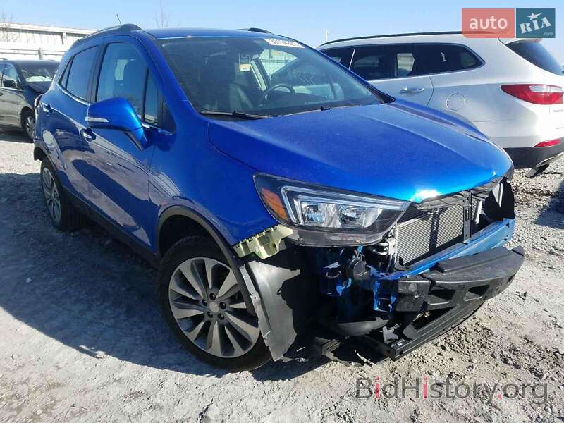 Внедорожник / Кроссовер Buick Encore 2016 в Николаеве