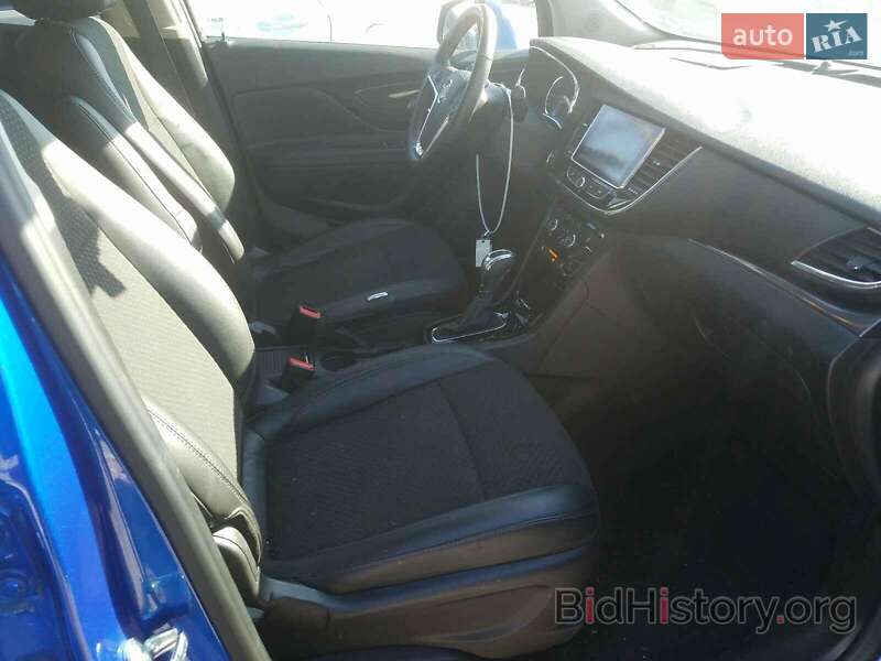 Внедорожник / Кроссовер Buick Encore 2016 в Николаеве