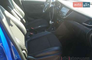 Позашляховик / Кросовер Buick Encore 2016 в 