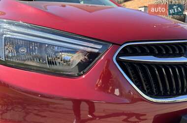 Внедорожник / Кроссовер Buick Encore 2019 в 