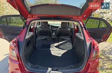 Внедорожник / Кроссовер Buick Encore 2019 в 