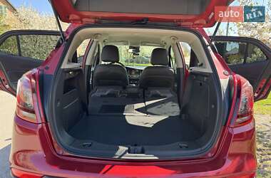 Внедорожник / Кроссовер Buick Encore 2019 в 